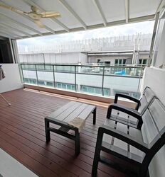 West Coast Drive (D5), Terrace #610309911